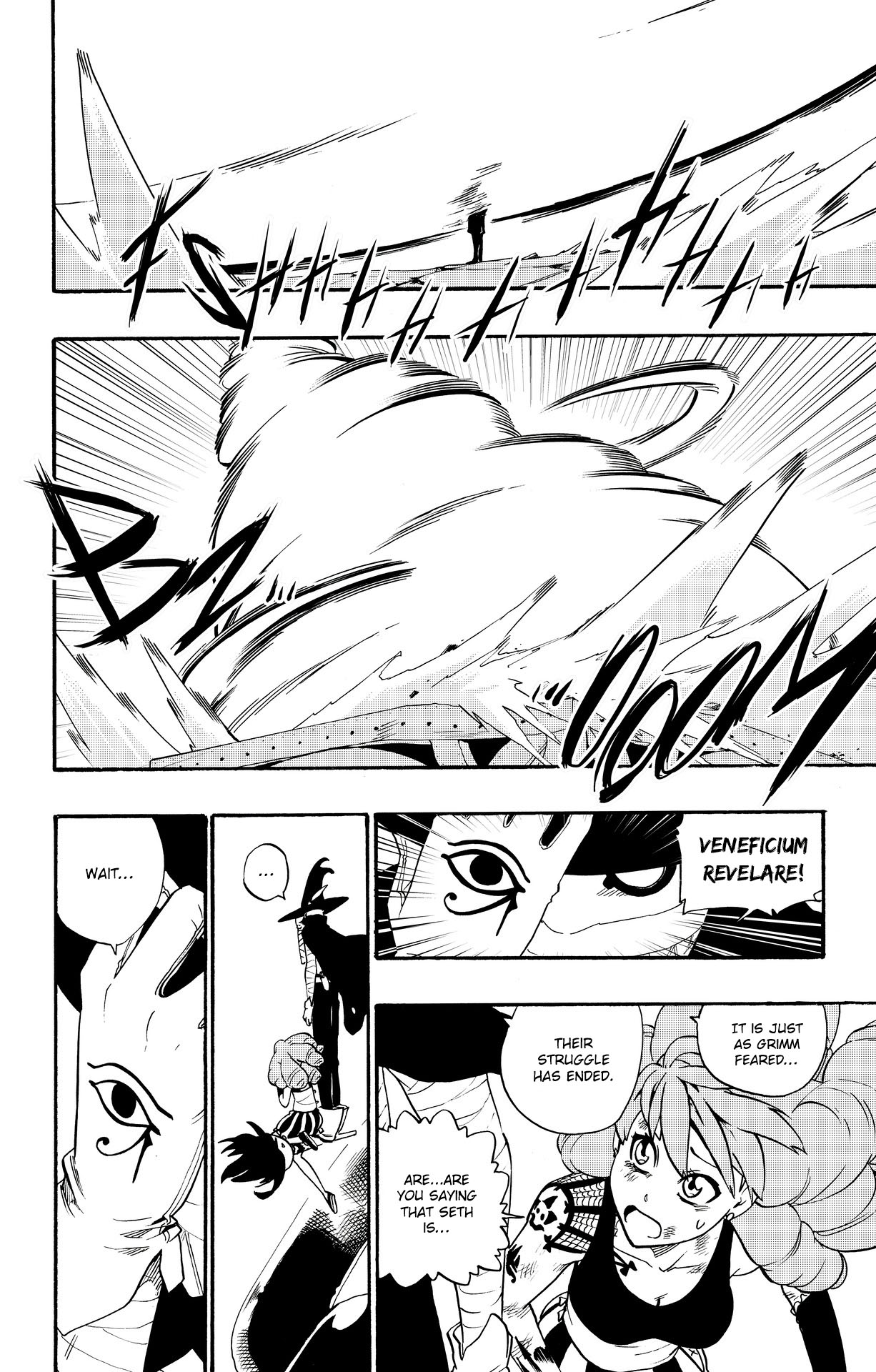 Radiant chapter 25 page 2