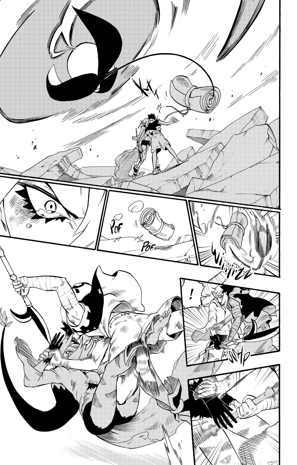 Radiant chapter 25 page 9