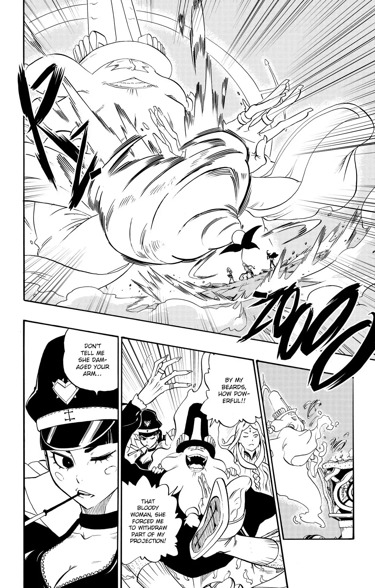 Radiant chapter 26 page 10