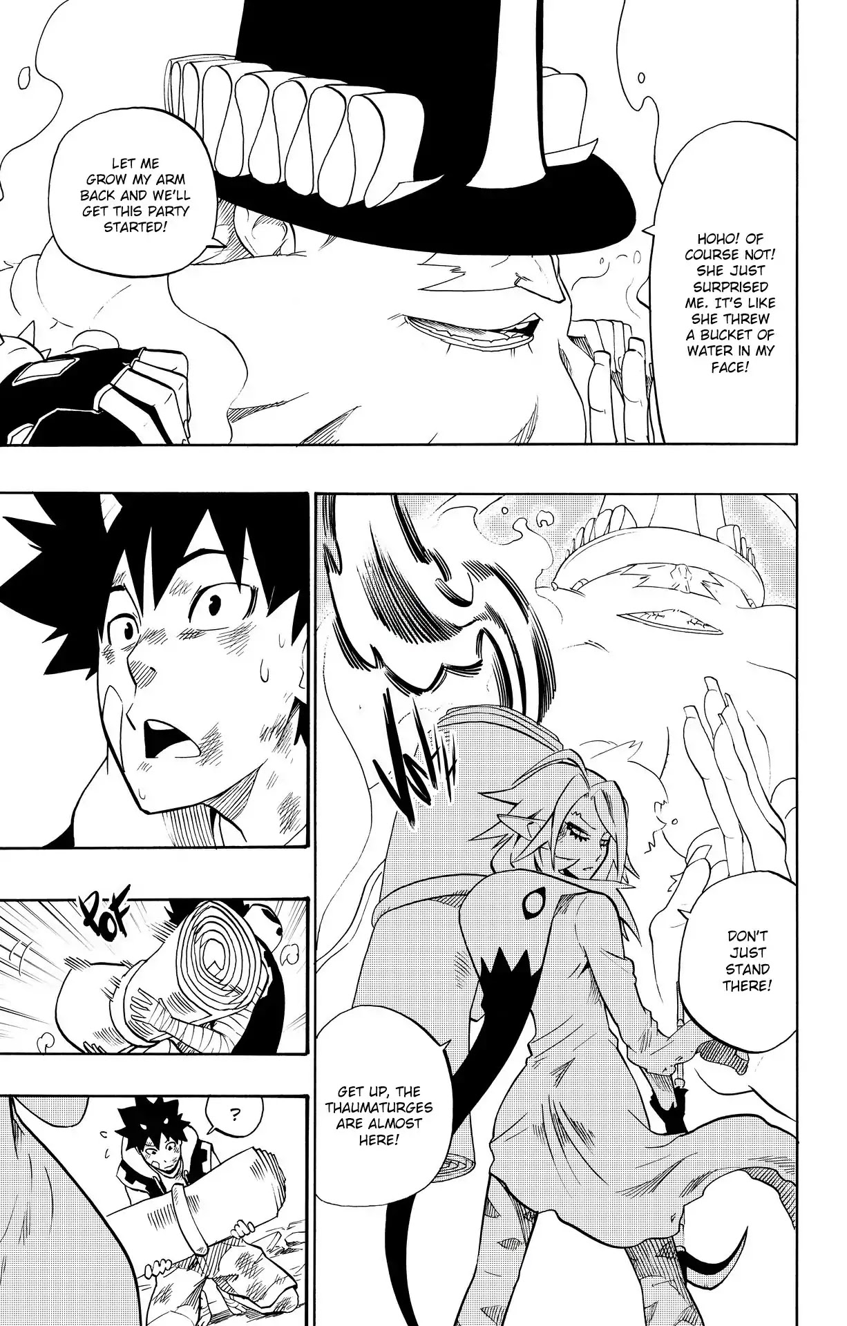 Radiant chapter 26 page 11