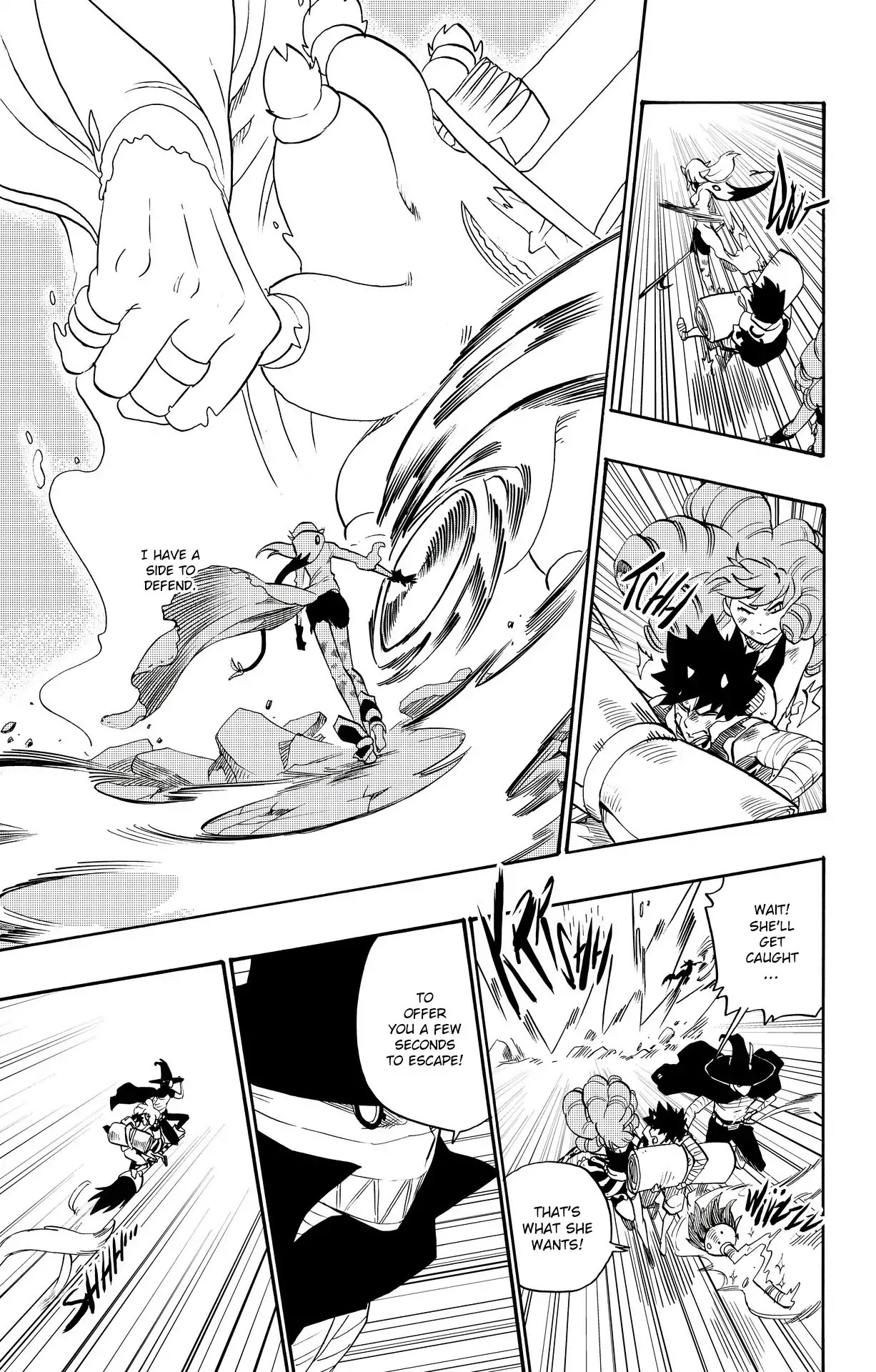 Radiant chapter 26 page 13