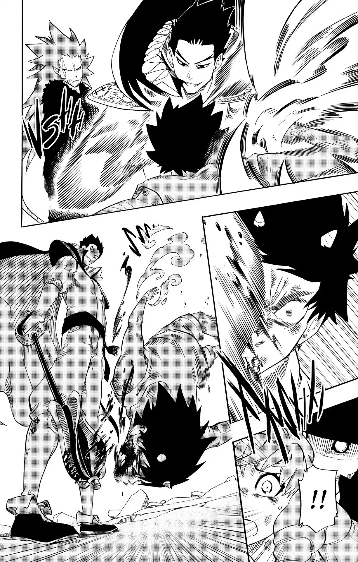 Radiant chapter 26 page 18