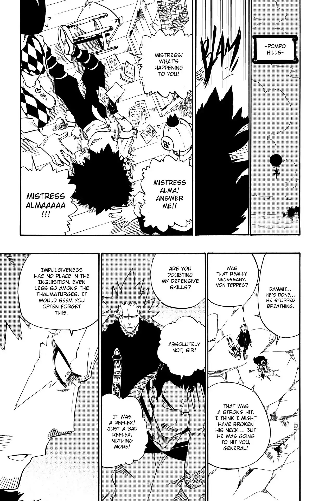 Radiant chapter 26 page 19