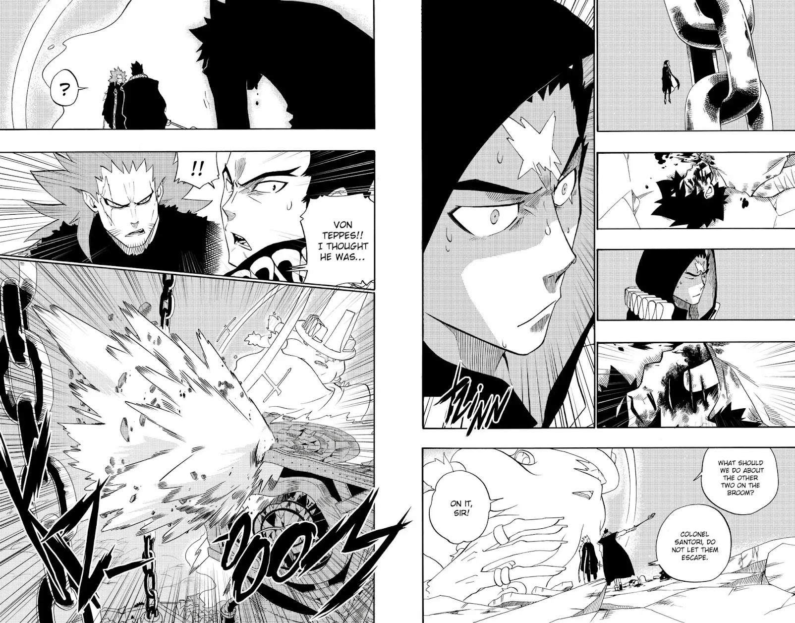 Radiant chapter 26 page 20