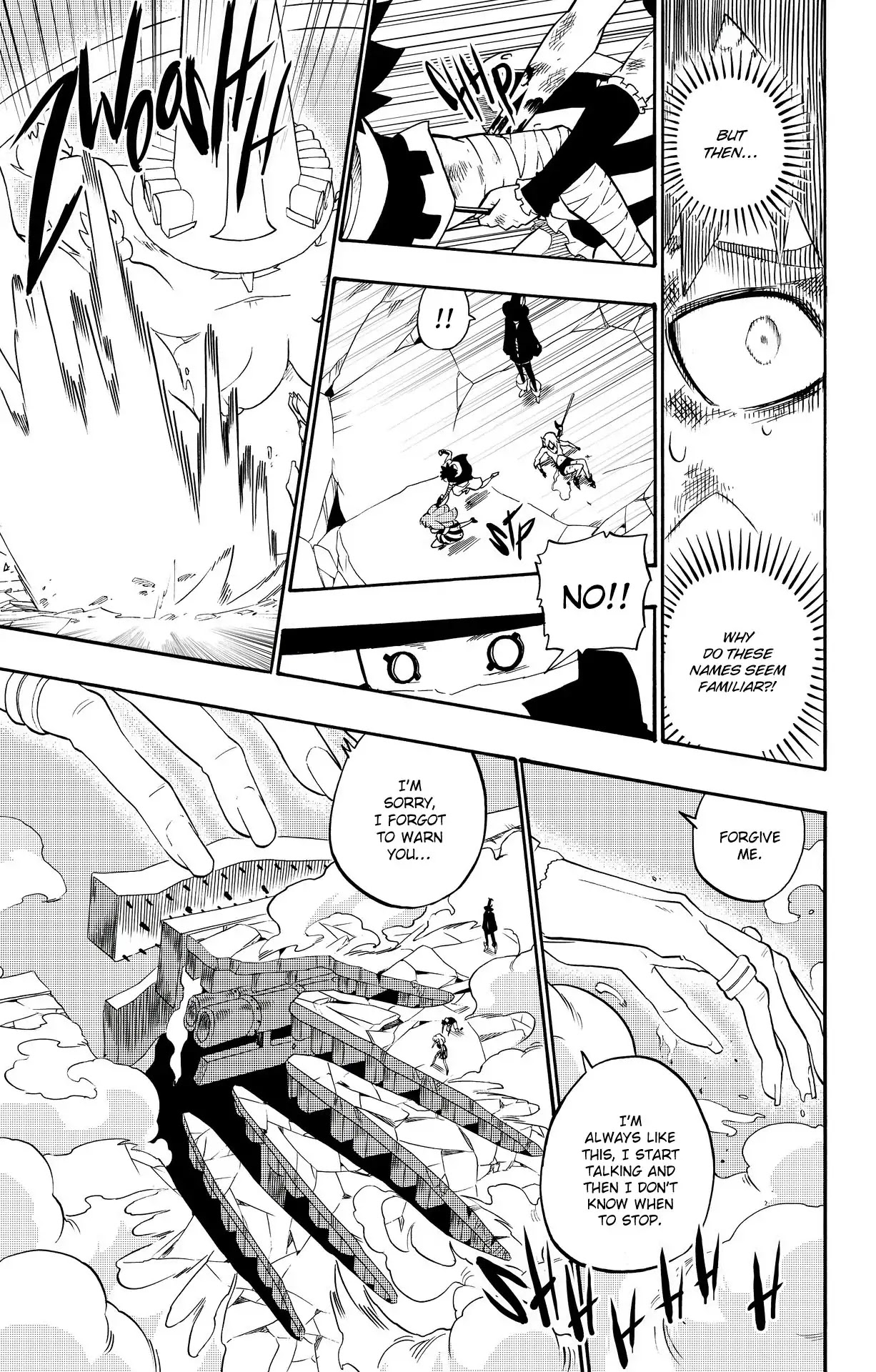 Radiant chapter 26 page 5