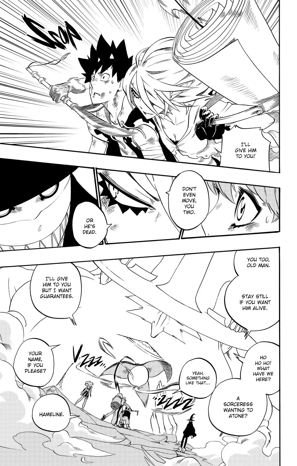 Radiant chapter 26 page 7