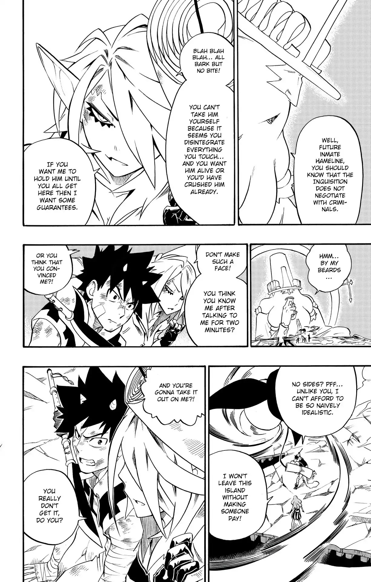 Radiant chapter 26 page 8