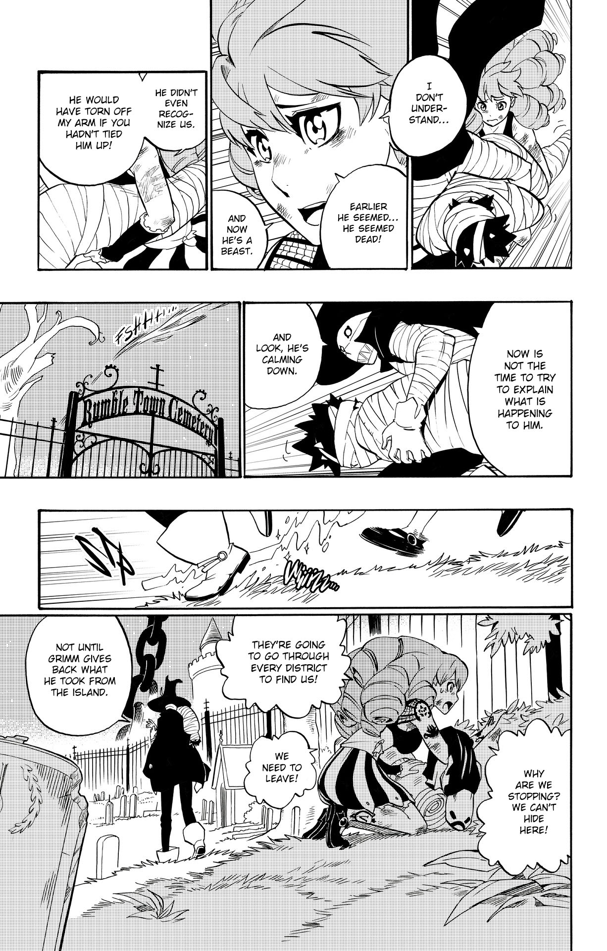 Radiant chapter 27 page 14