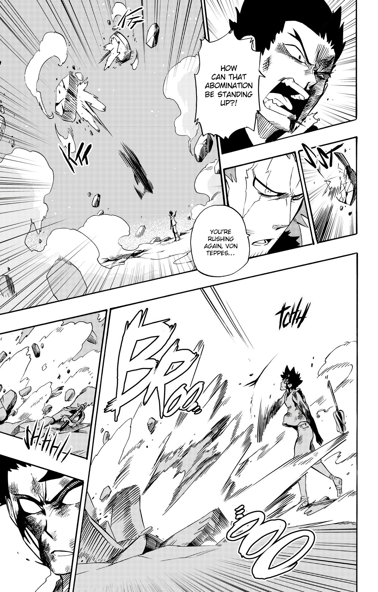 Radiant chapter 27 page 3