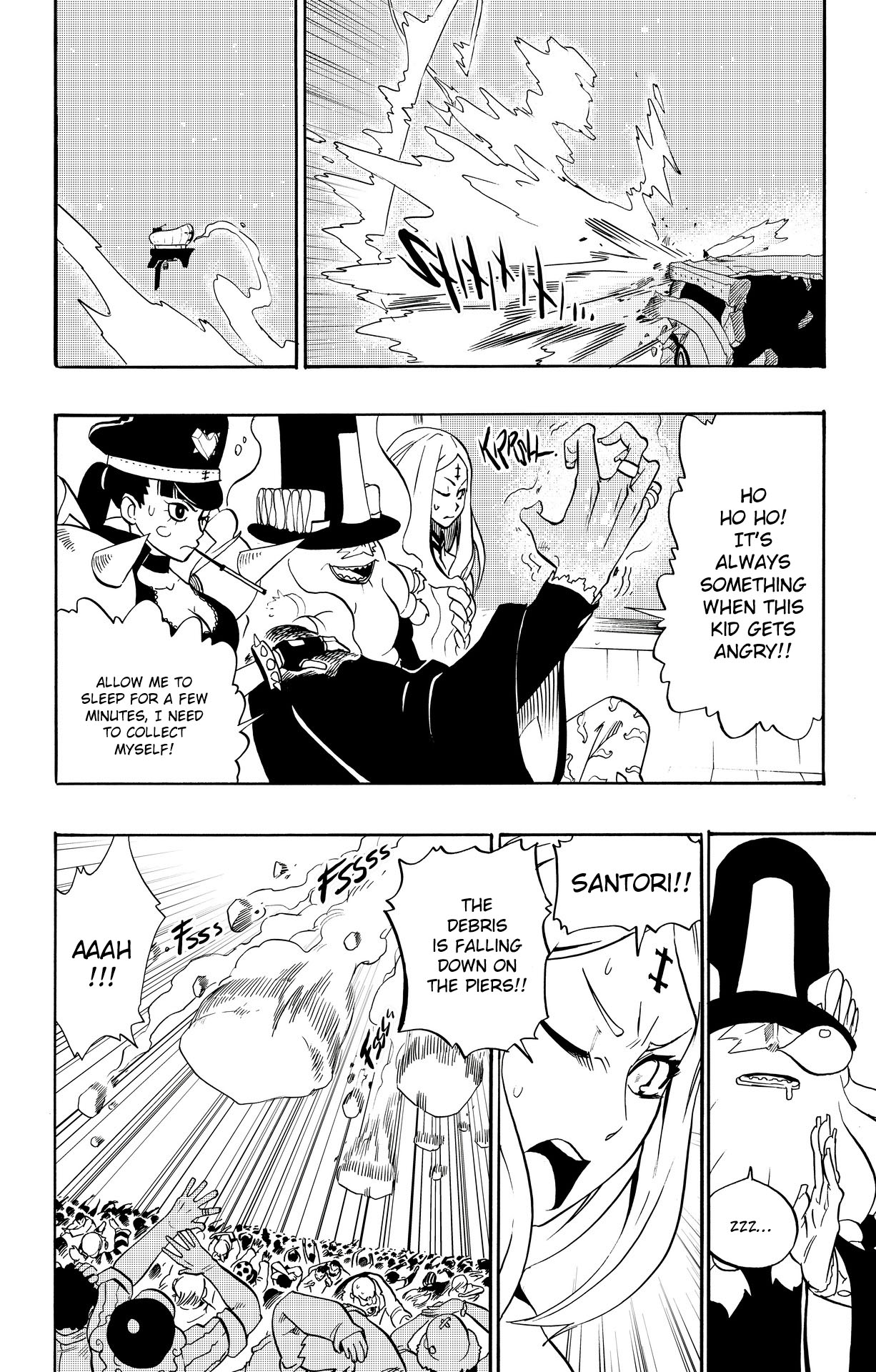 Radiant chapter 27 page 5