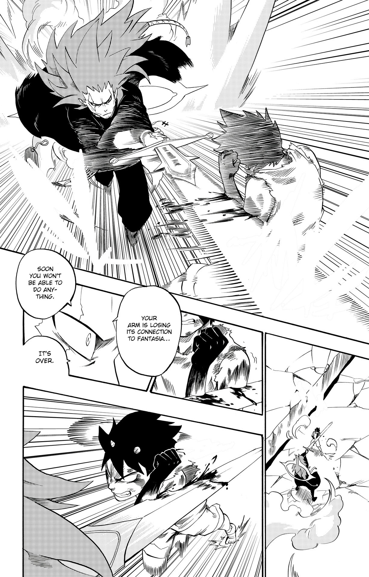 Radiant chapter 27 page 9