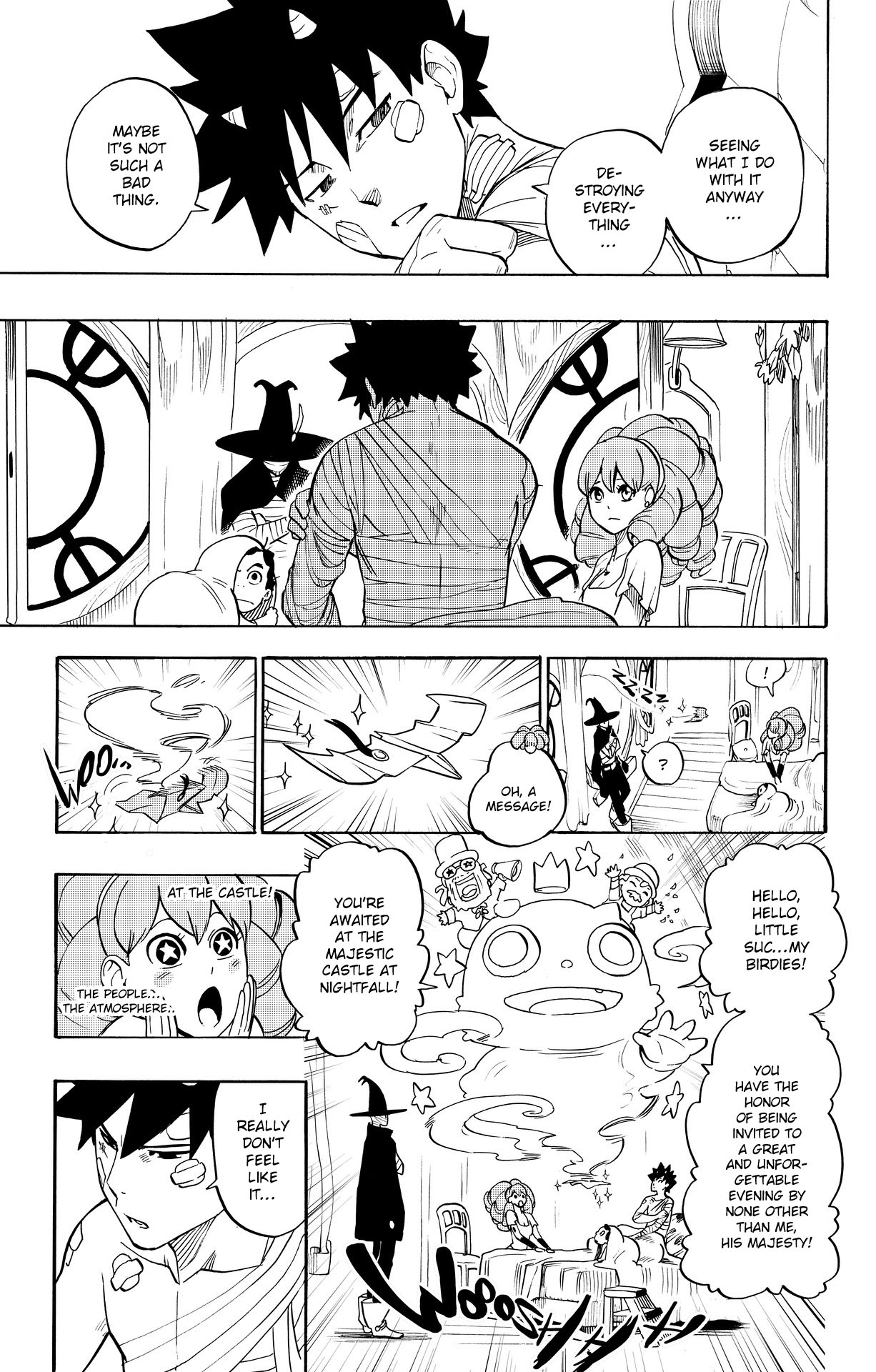 Radiant chapter 28 page 11