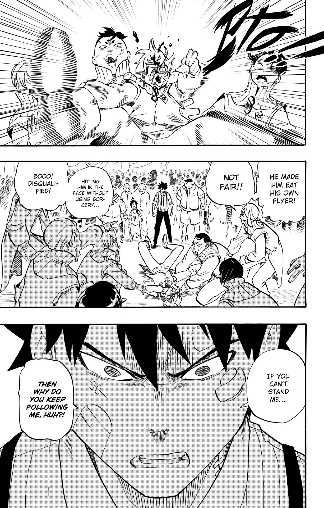 Radiant chapter 28 page 19