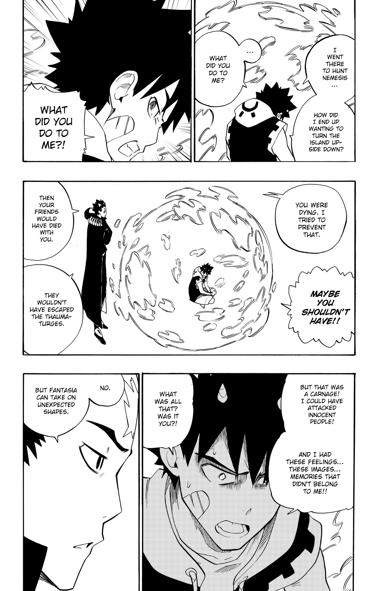 Radiant chapter 28 page 2