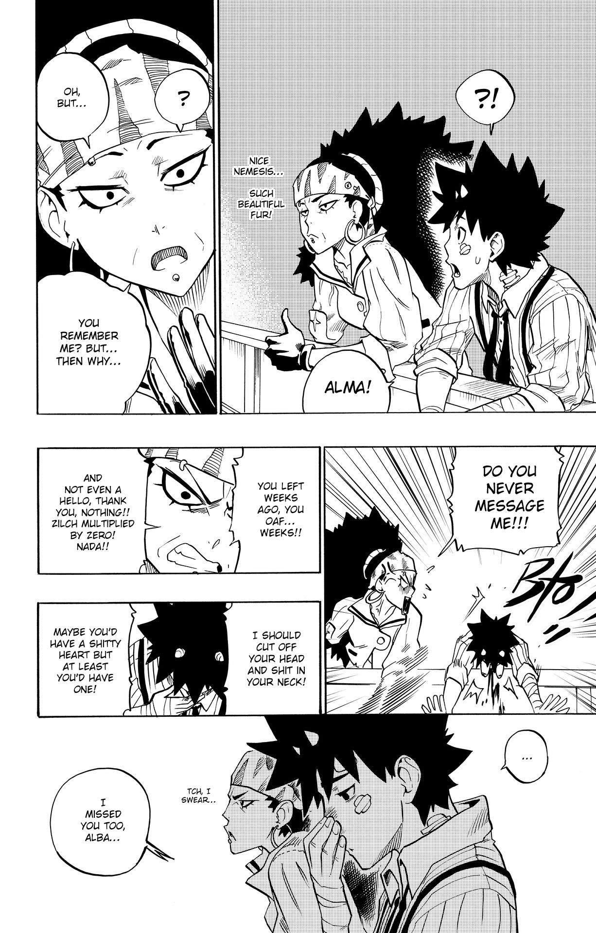 Radiant chapter 28 page 22