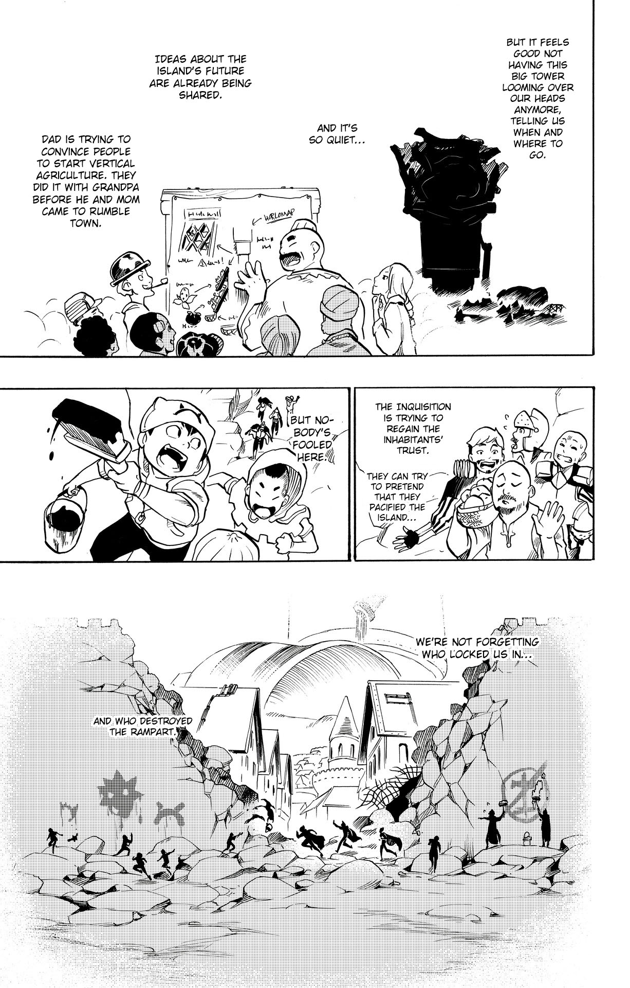 Radiant chapter 28 page 25