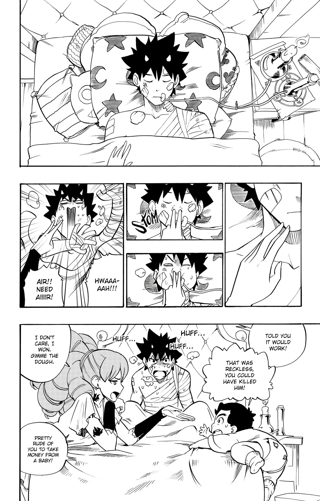 Radiant chapter 28 page 4