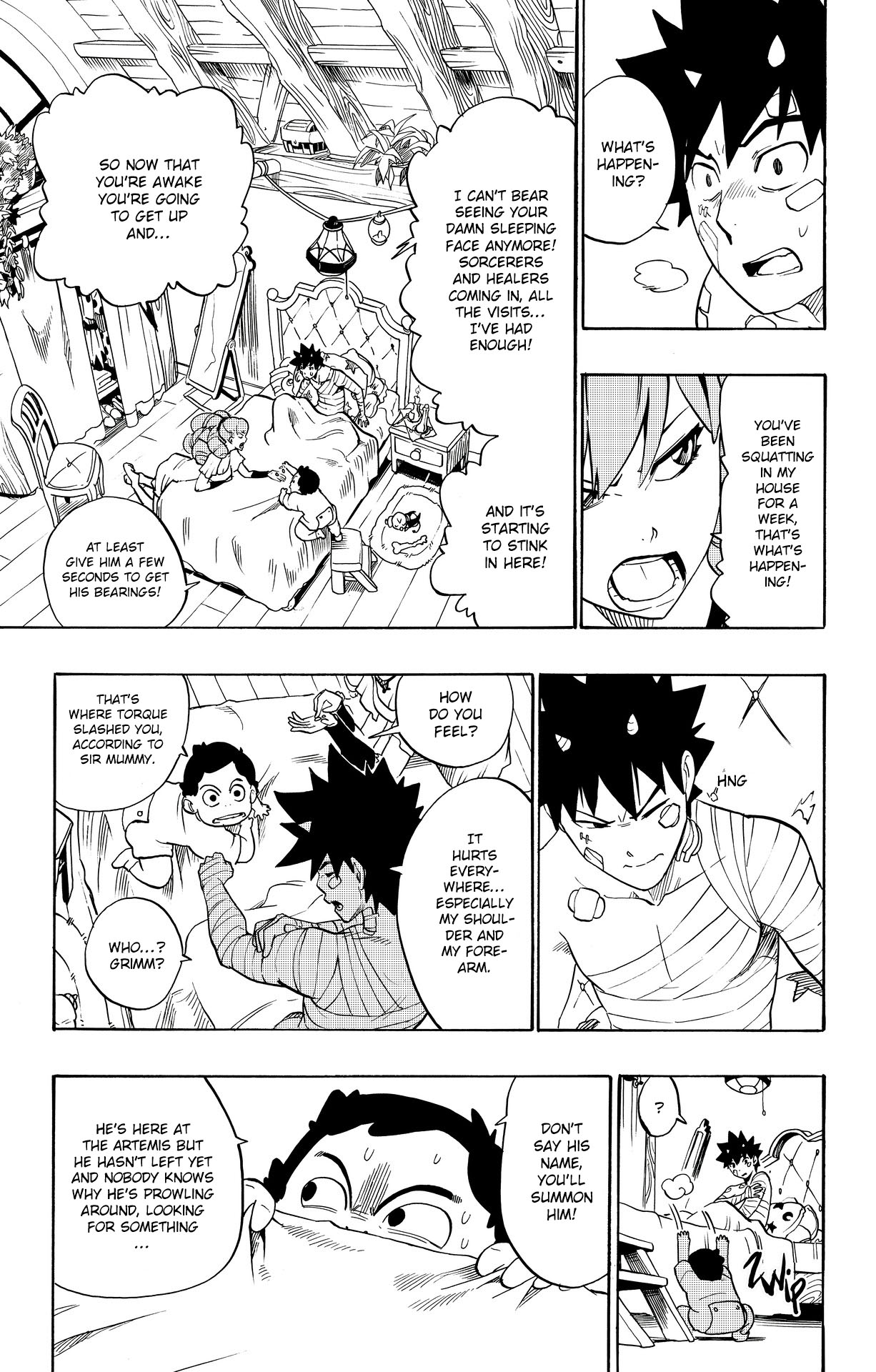 Radiant chapter 28 page 5