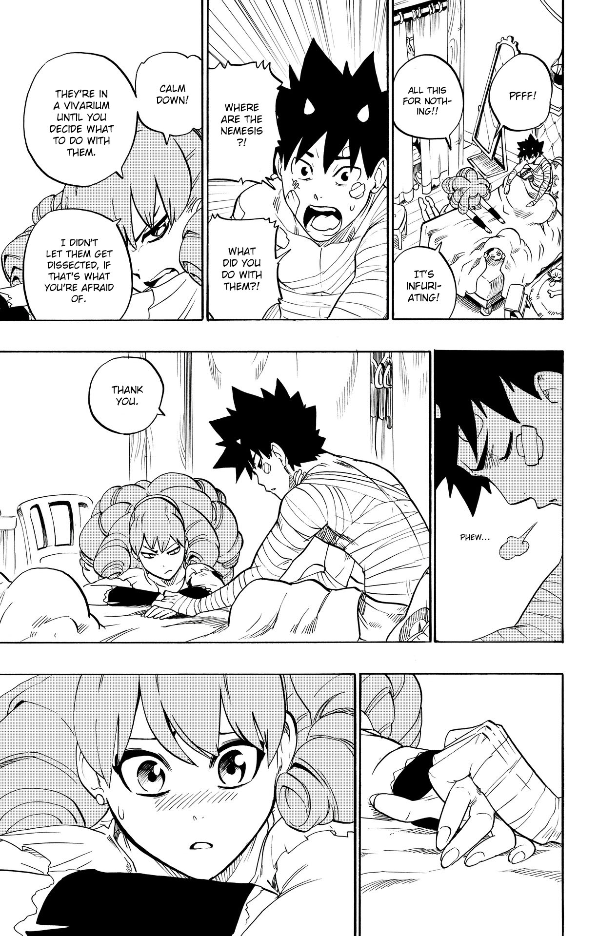 Radiant chapter 28 page 9