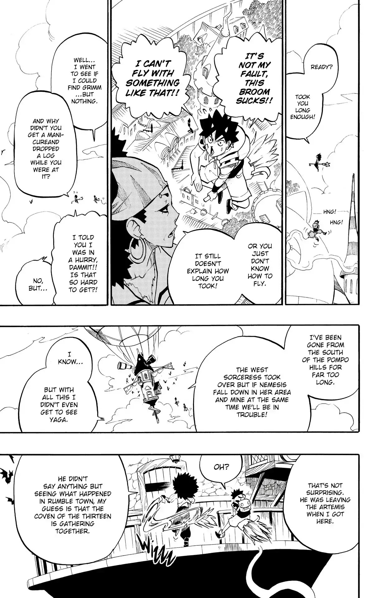 Radiant chapter 29 page 19