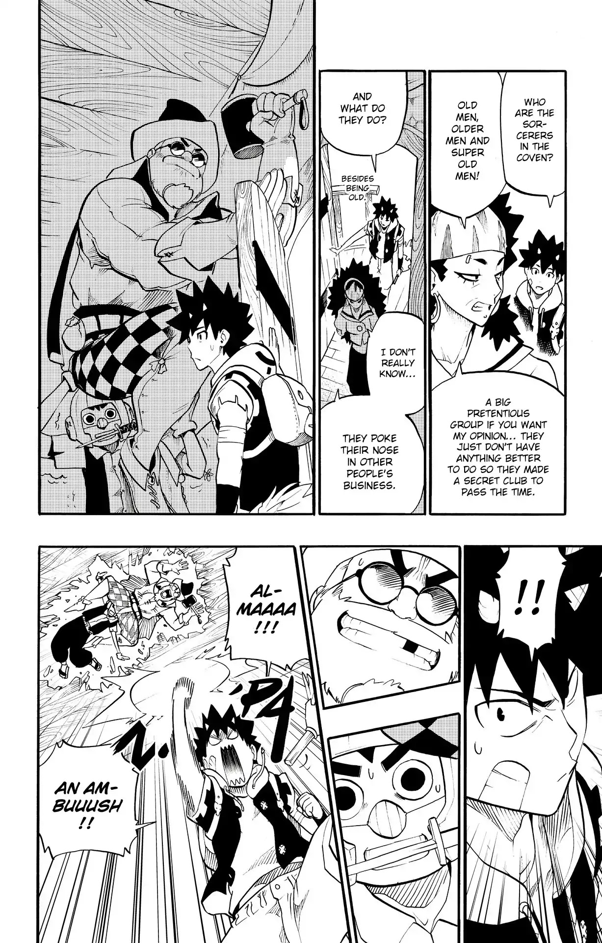 Radiant chapter 29 page 20