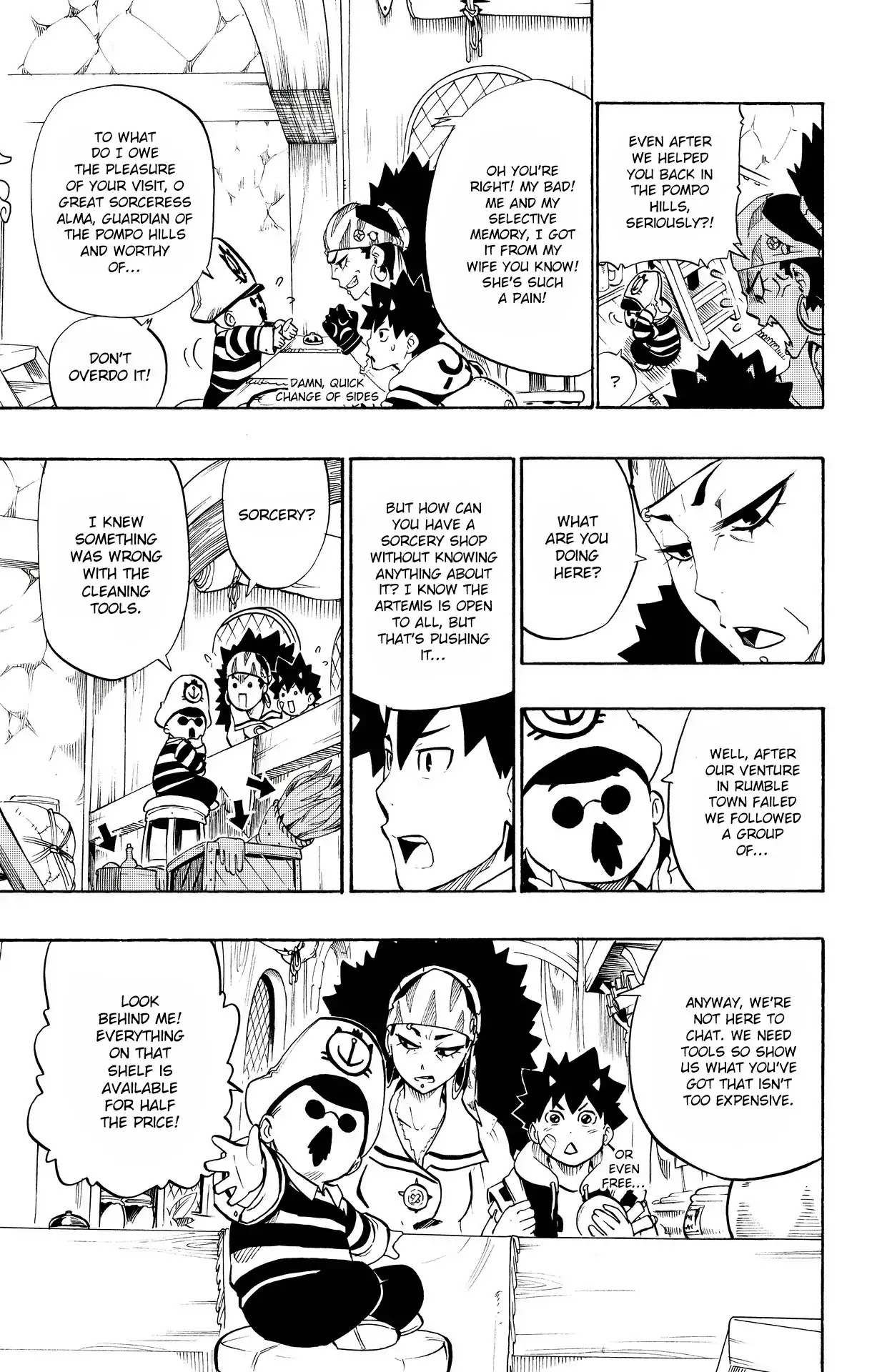 Radiant chapter 29 page 8