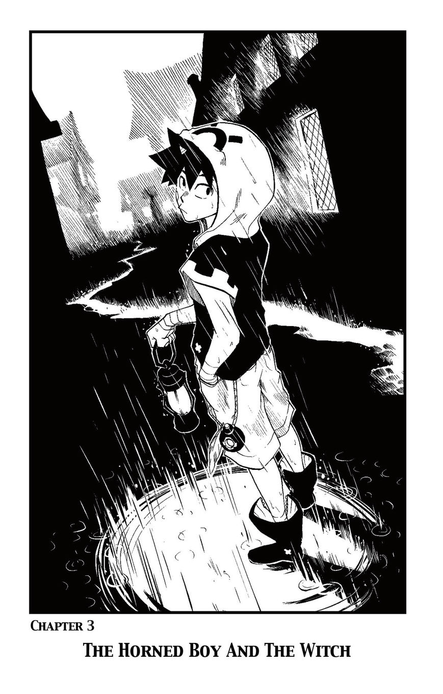 Radiant chapter 3 page 1