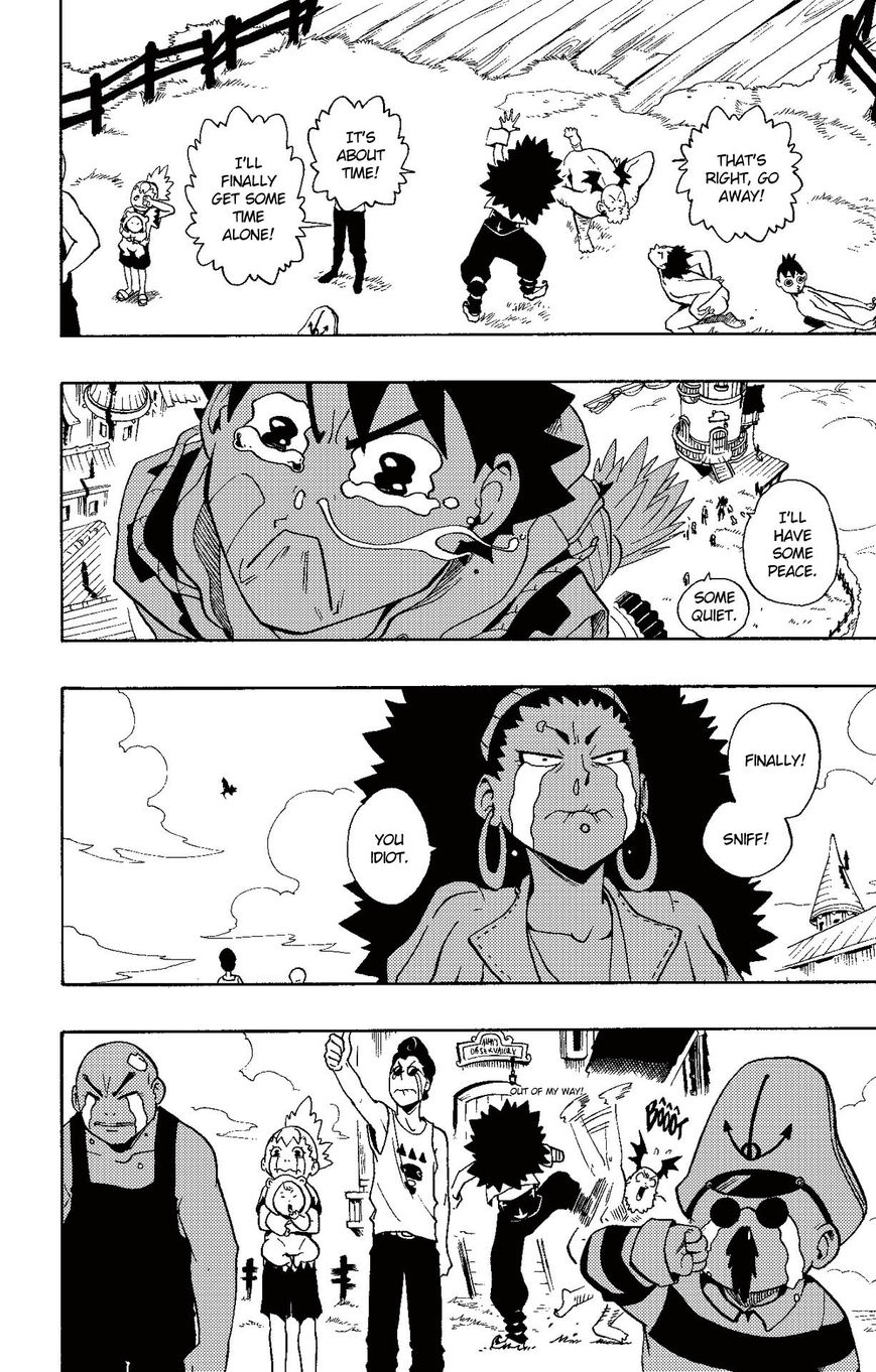 Radiant chapter 3 page 10