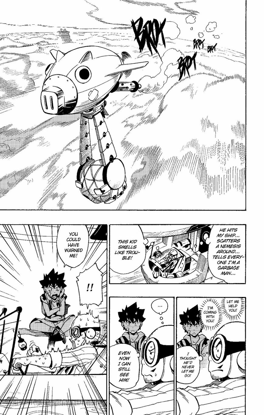 Radiant chapter 3 page 11