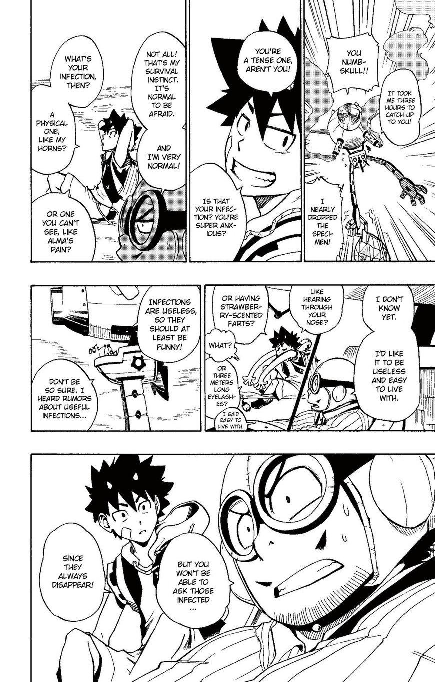 Radiant chapter 3 page 12