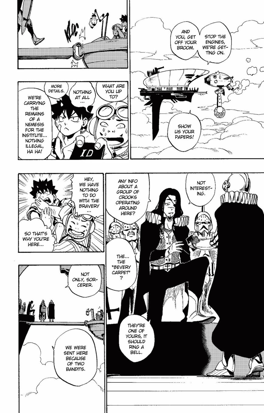 Radiant chapter 3 page 14