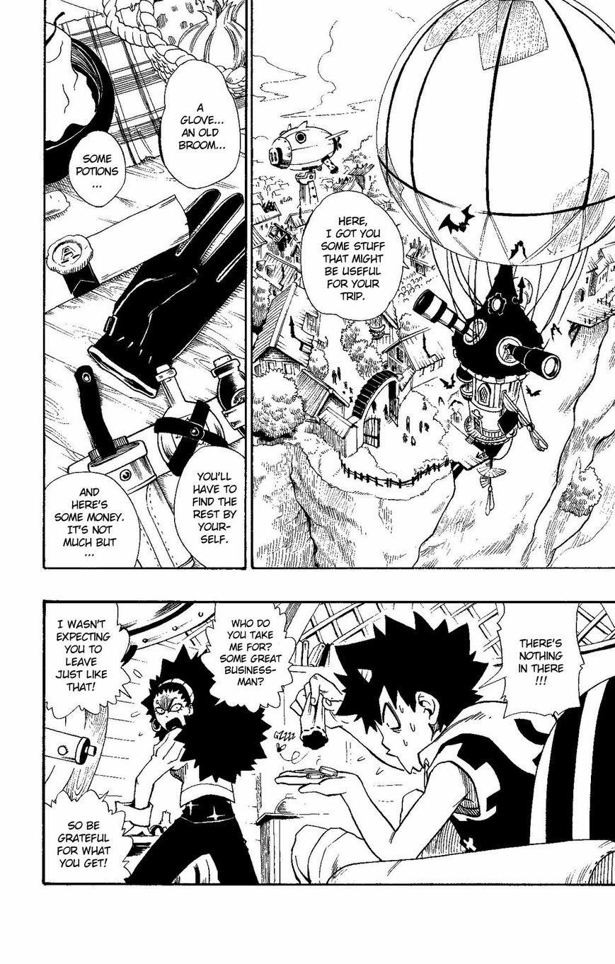 Radiant chapter 3 page 2