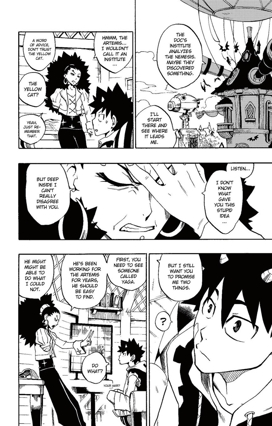 Radiant chapter 3 page 4