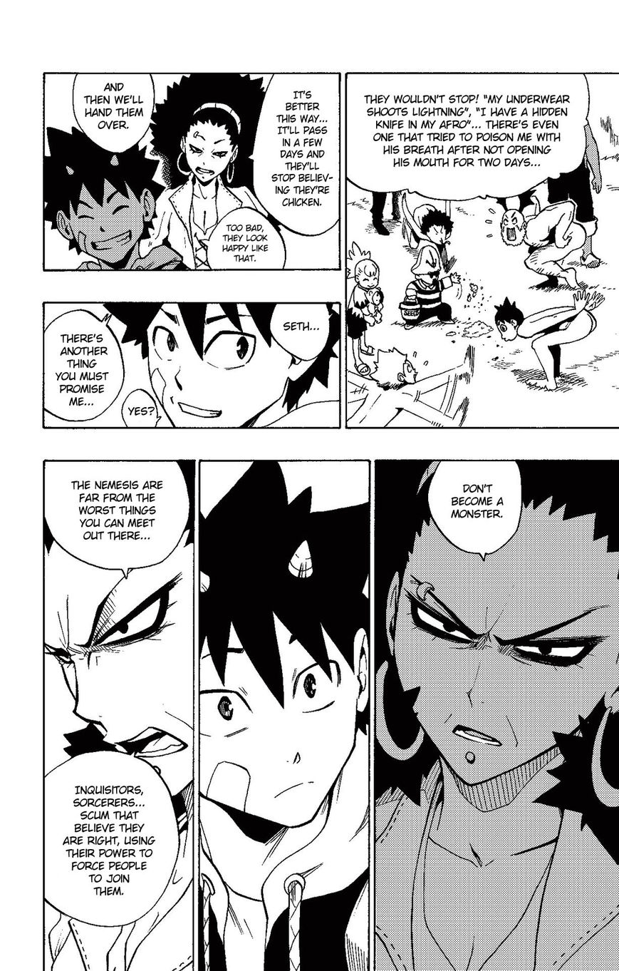 Radiant chapter 3 page 6