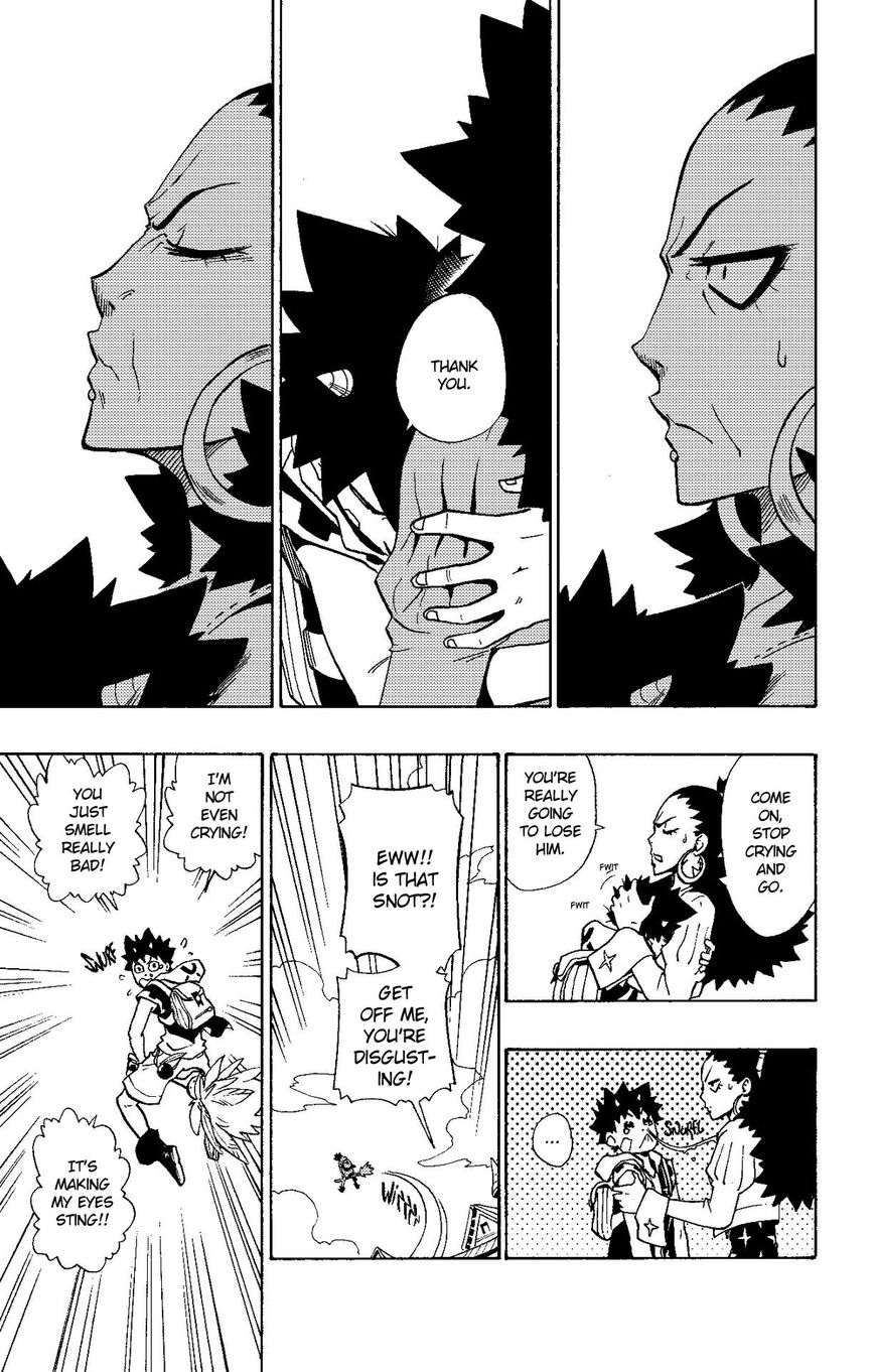 Radiant chapter 3 page 9