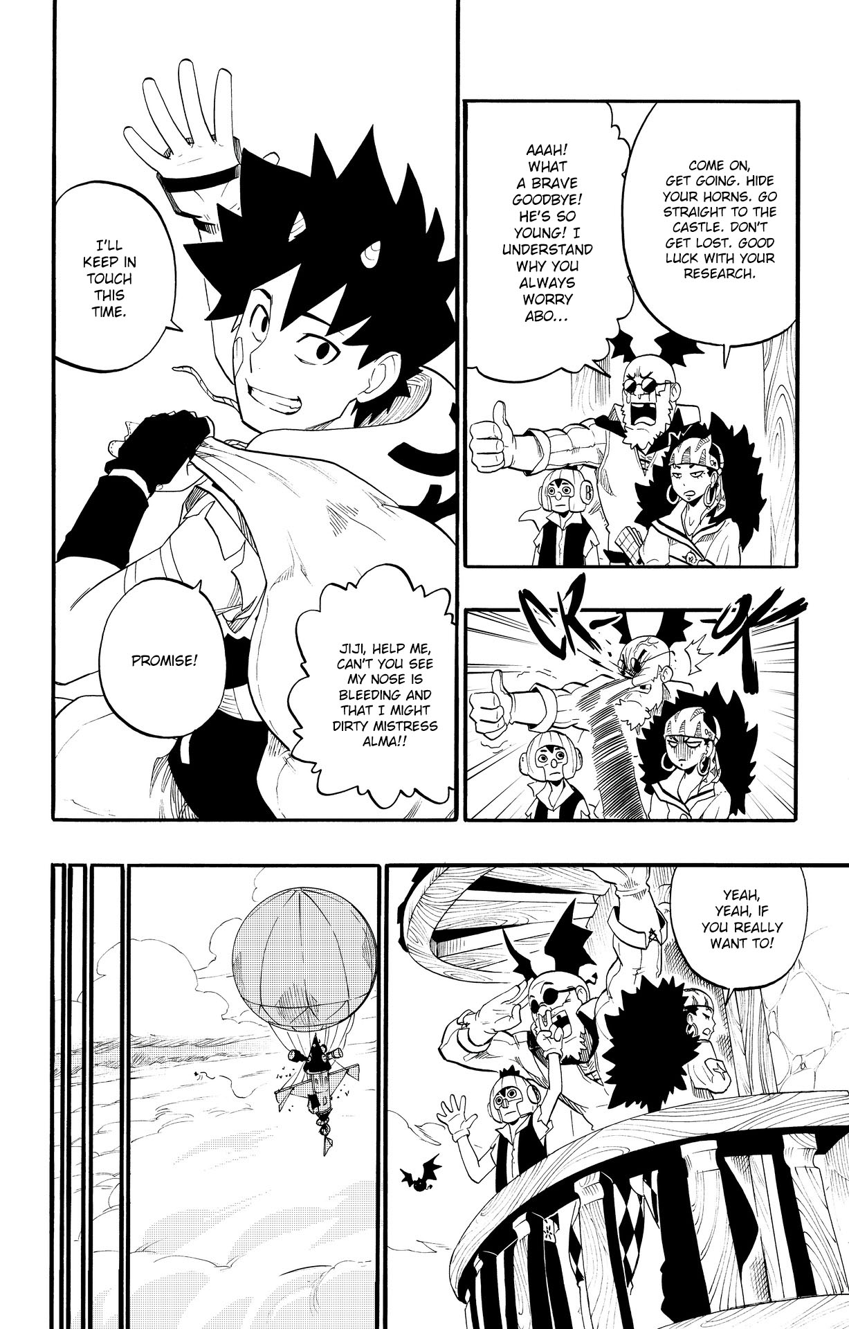 Radiant chapter 30 page 12