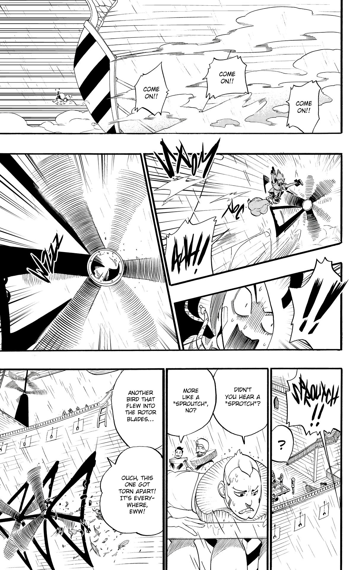 Radiant chapter 30 page 15