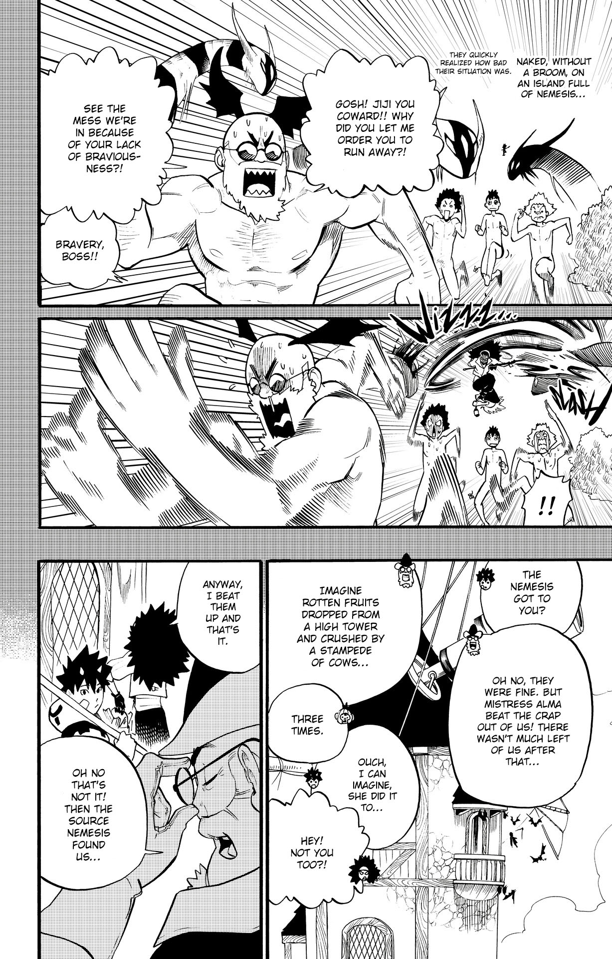 Radiant chapter 30 page 4