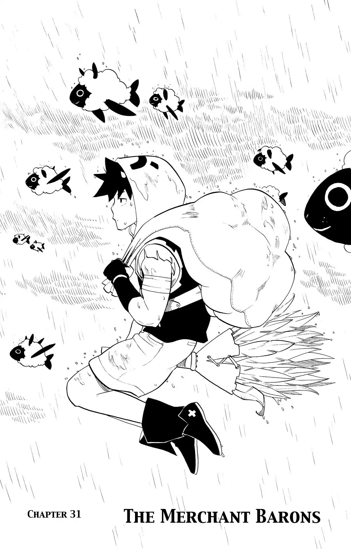 Radiant chapter 31 page 1