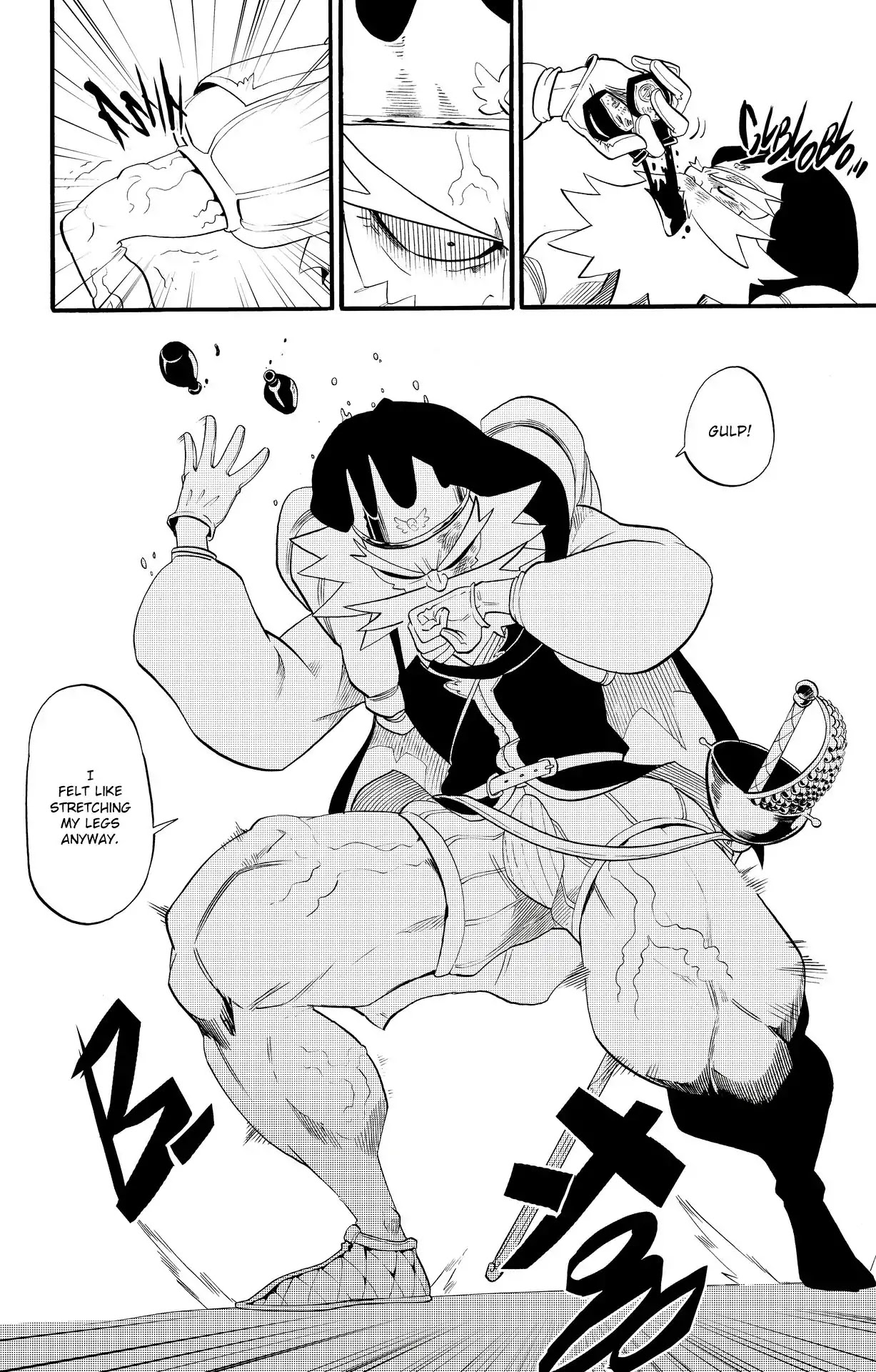 Radiant chapter 31 page 10