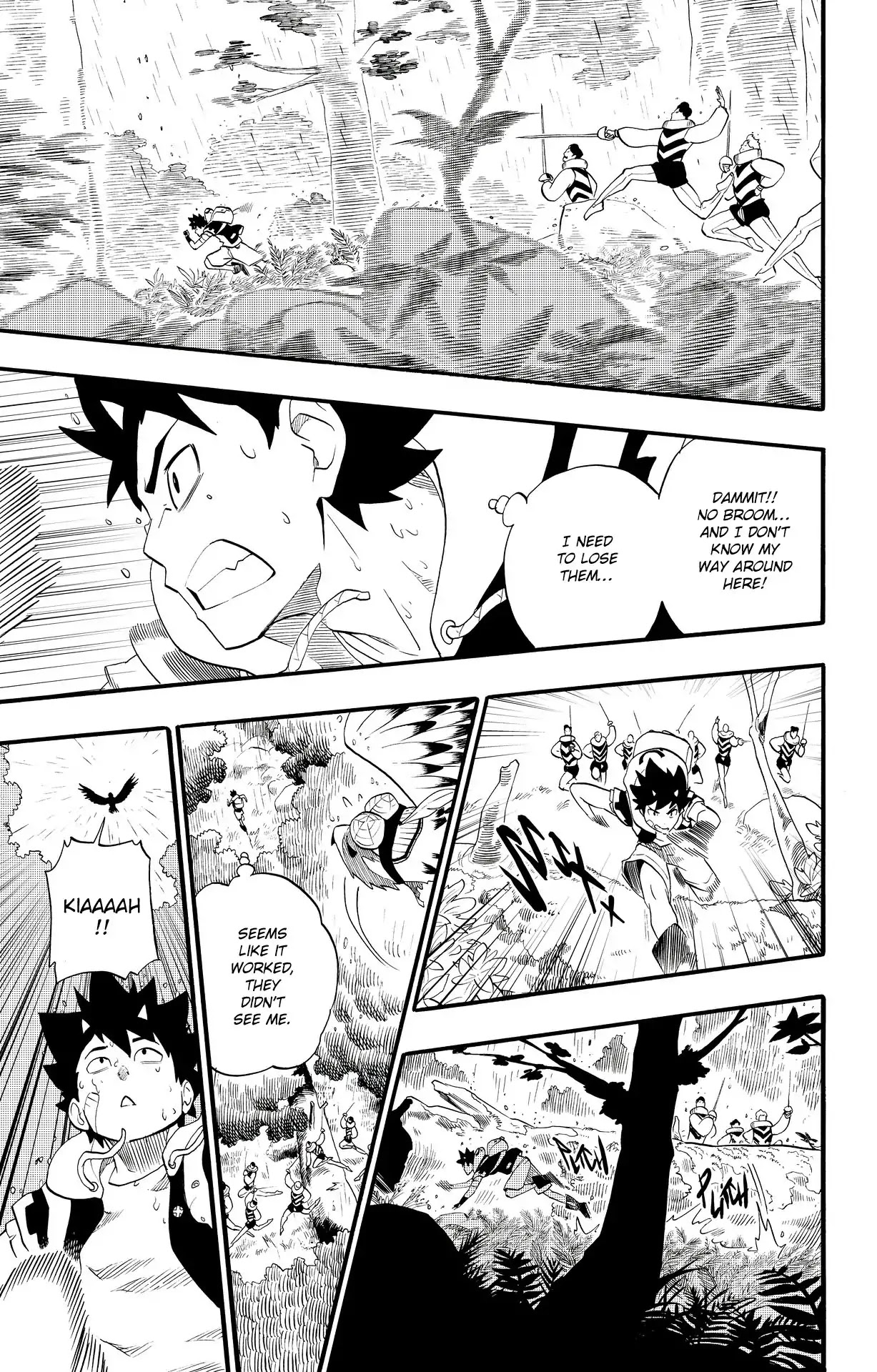 Radiant chapter 31 page 11