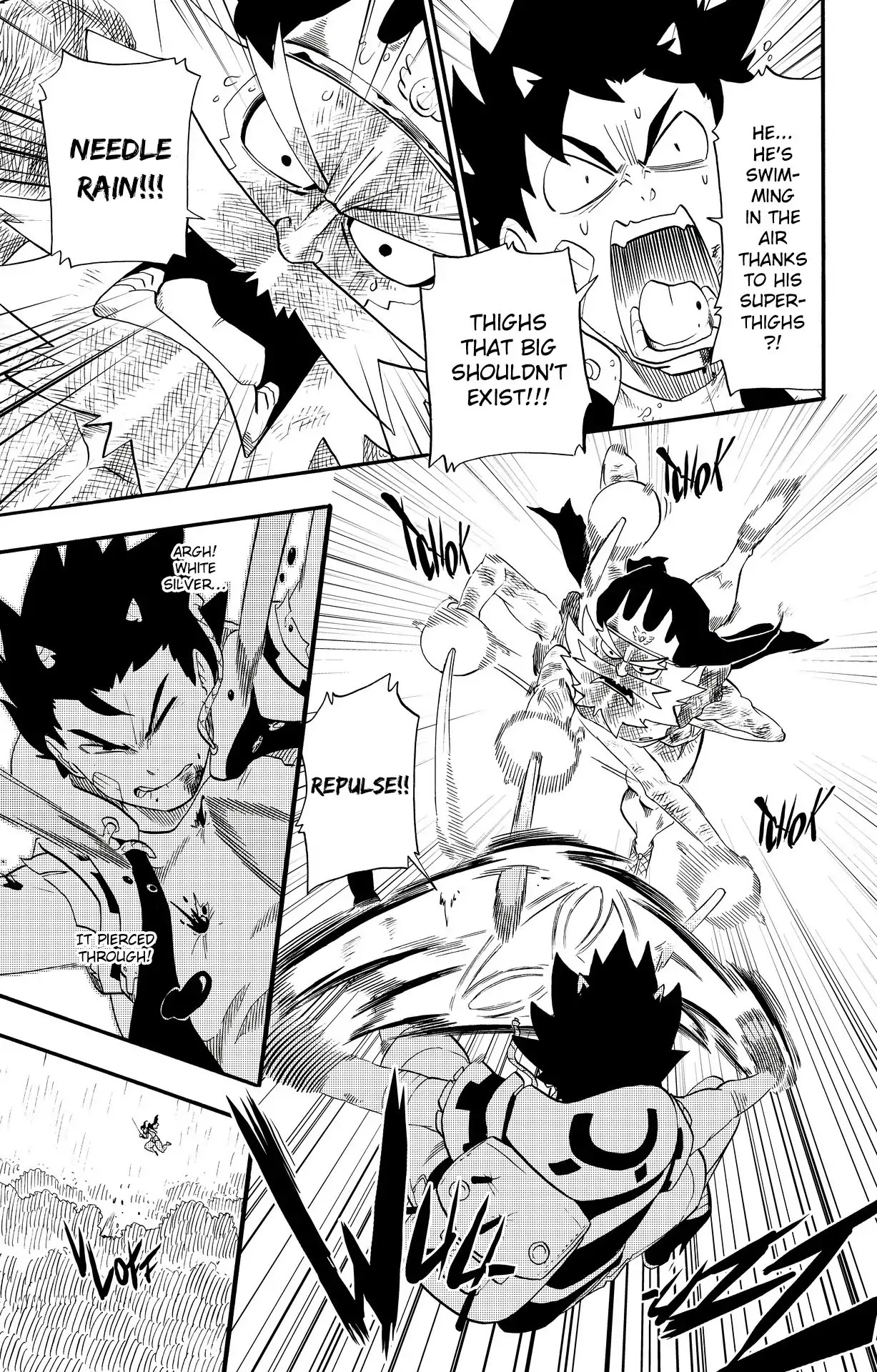 Radiant chapter 31 page 17