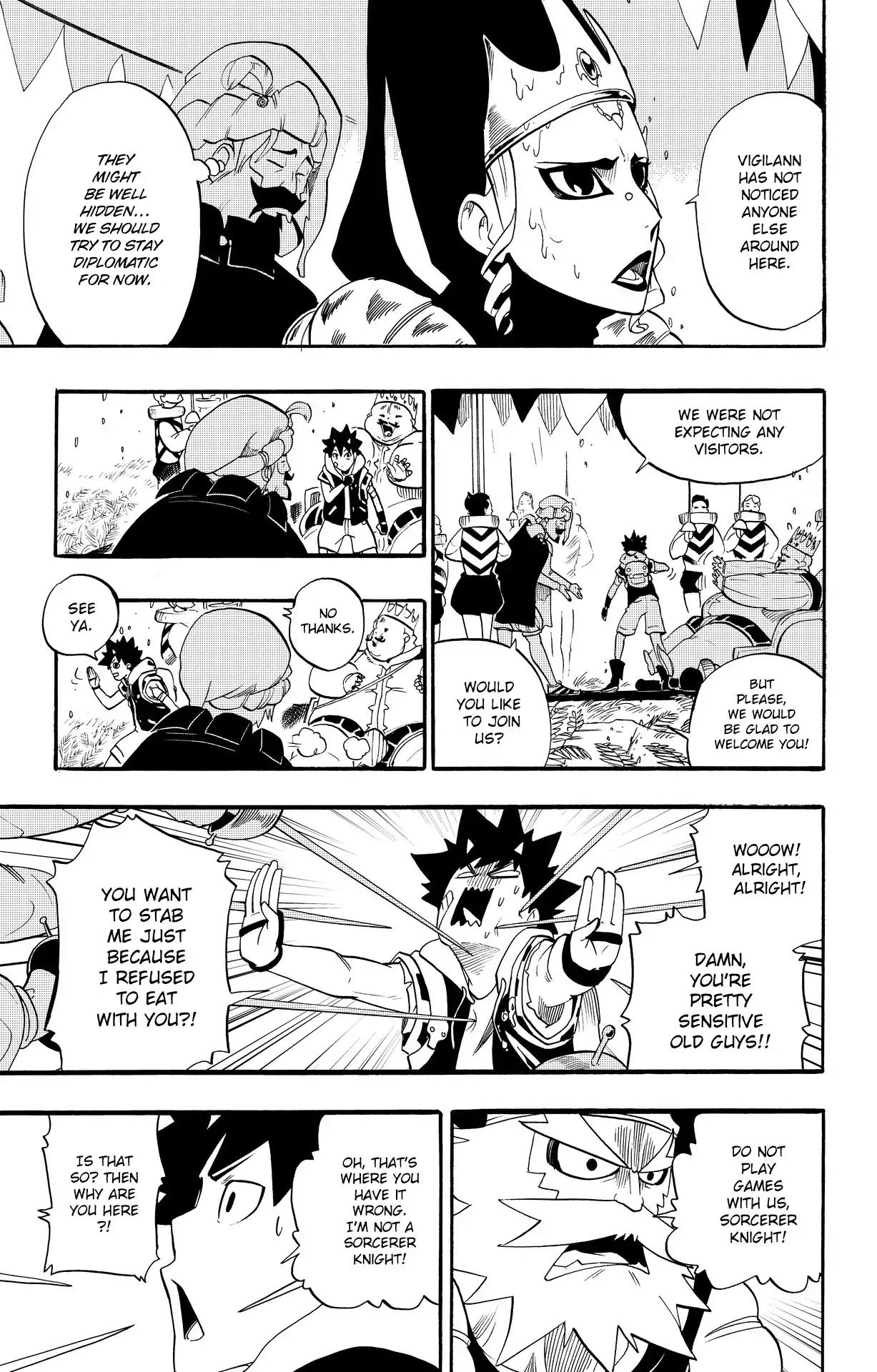 Radiant chapter 31 page 5