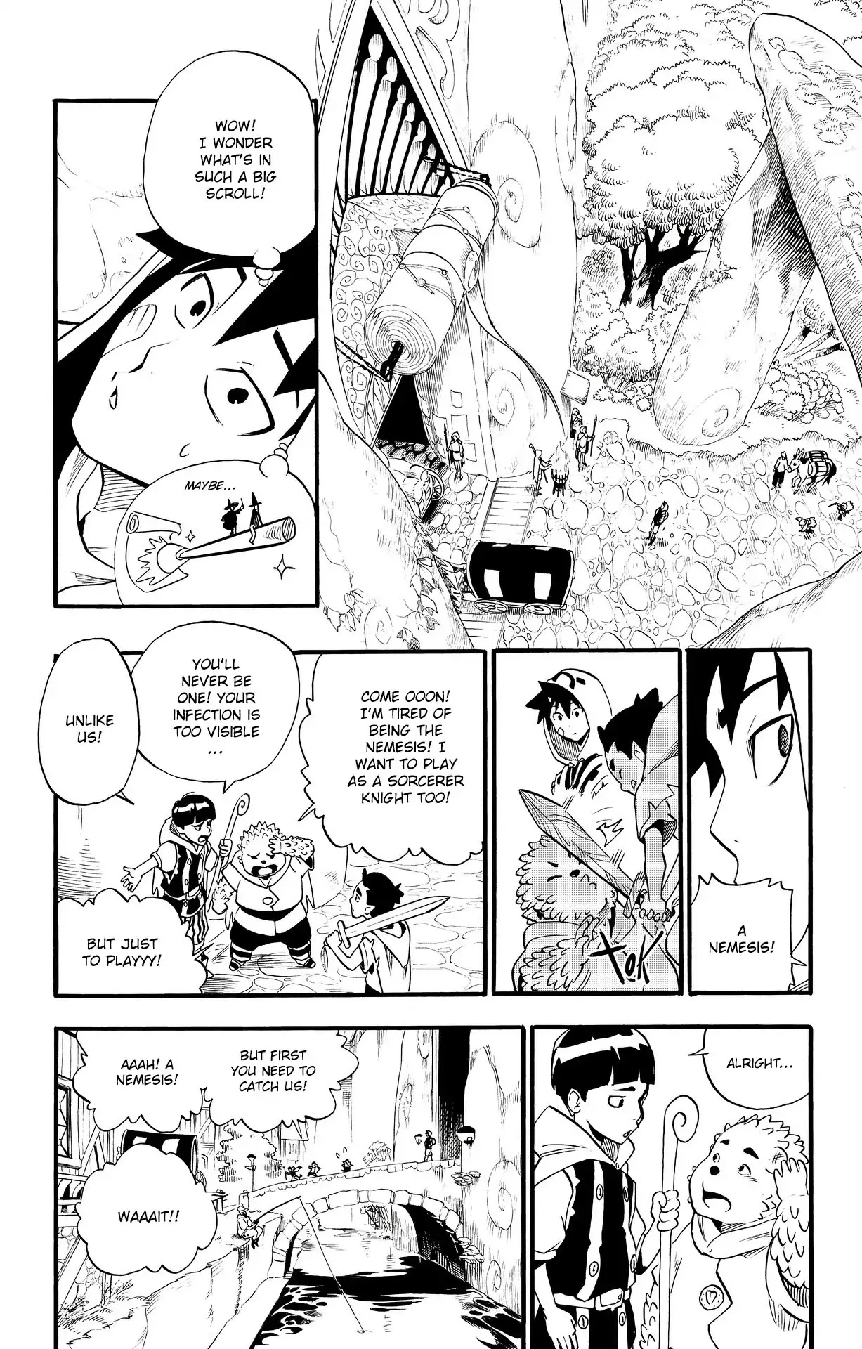 Radiant chapter 32 page 11