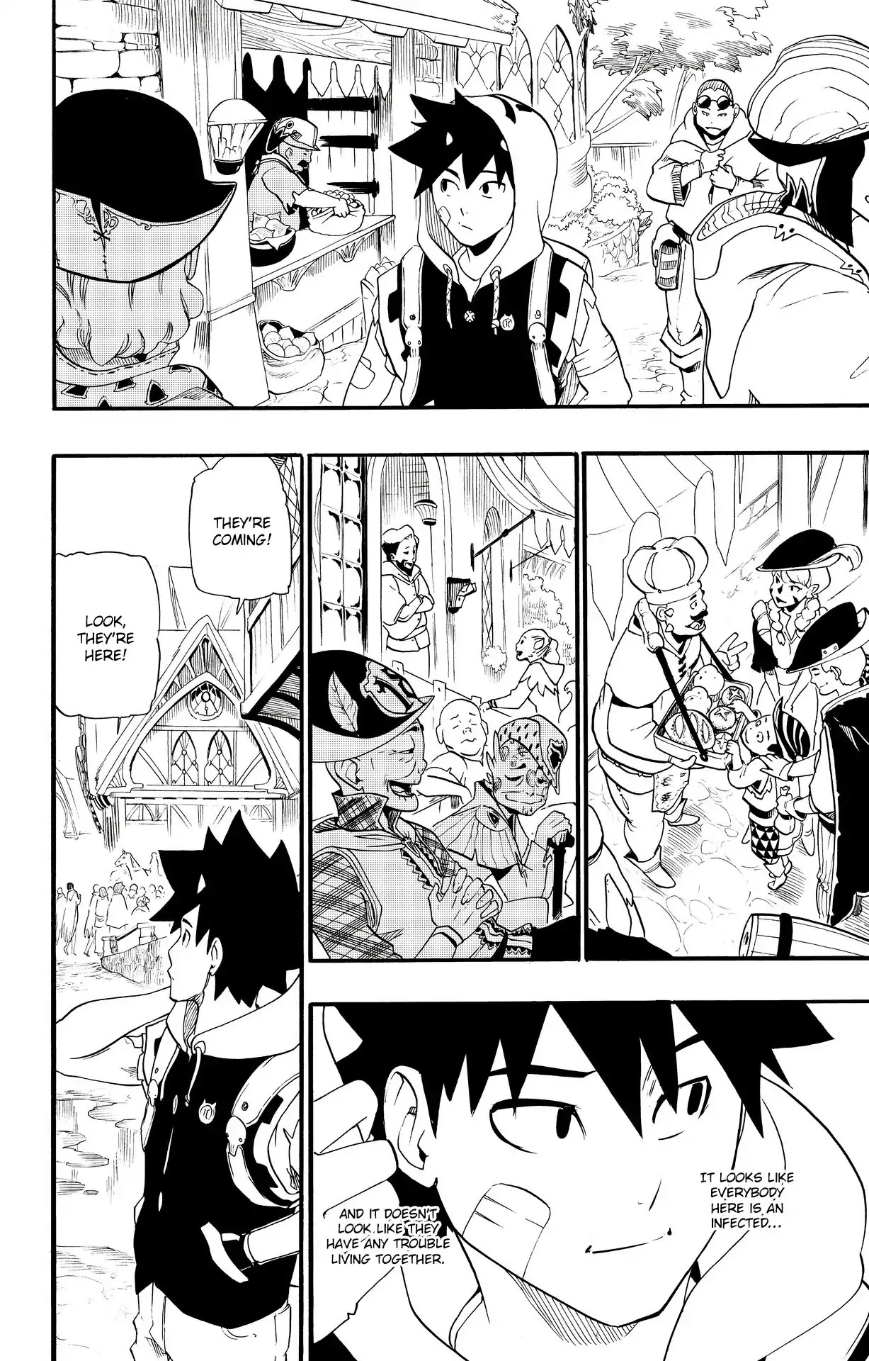 Radiant chapter 32 page 13