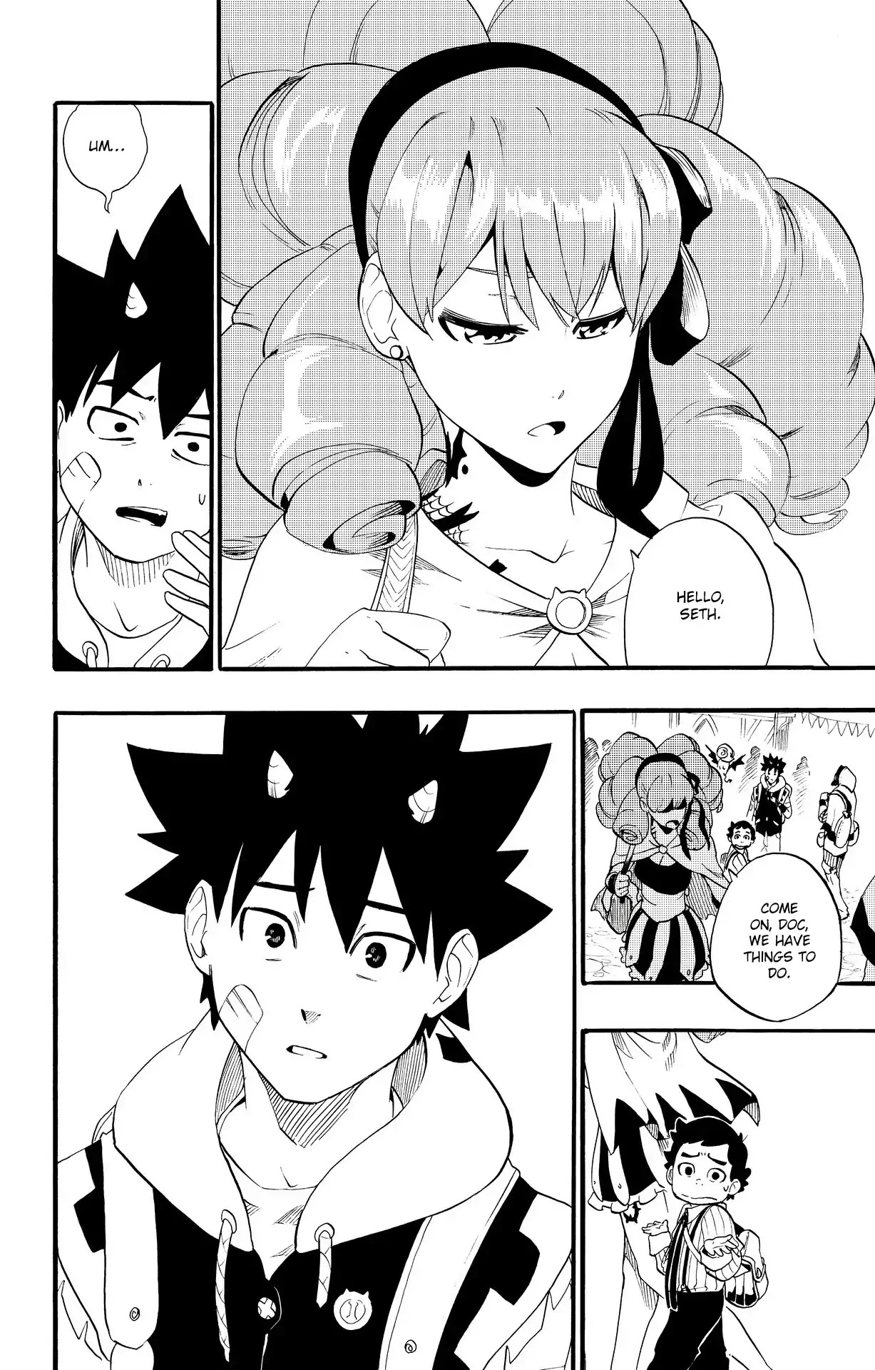 Radiant chapter 32 page 17