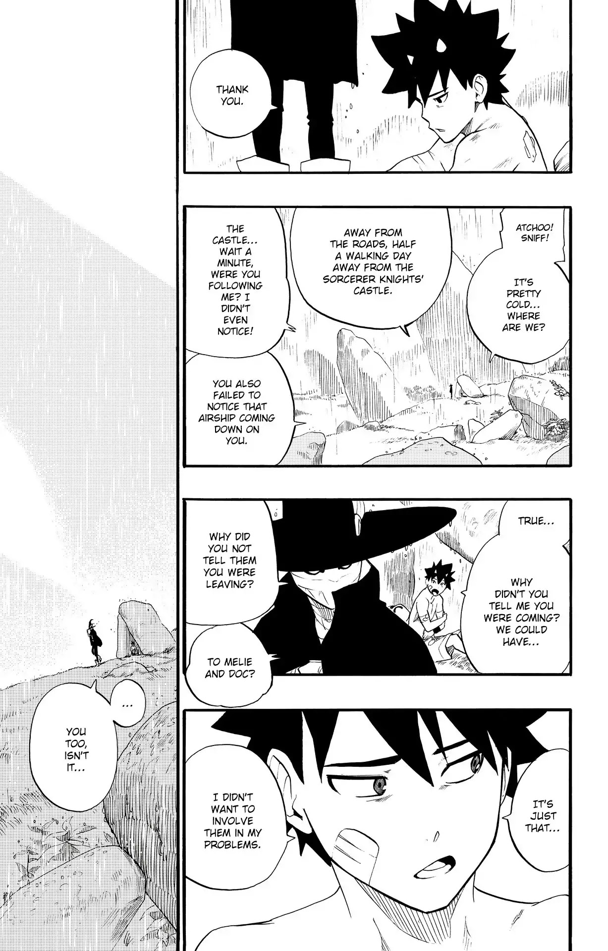 Radiant chapter 32 page 5