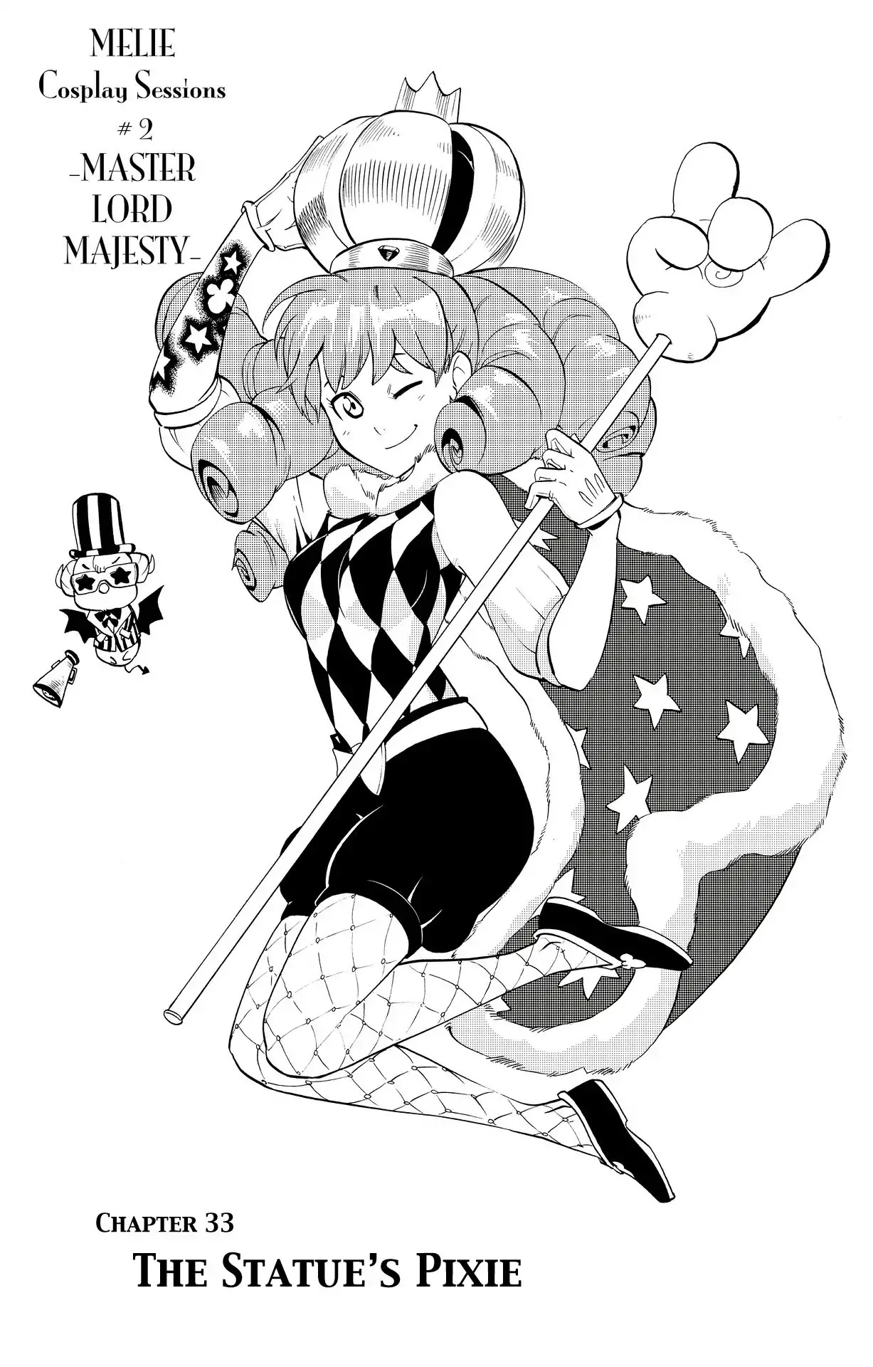 Radiant chapter 33 page 1