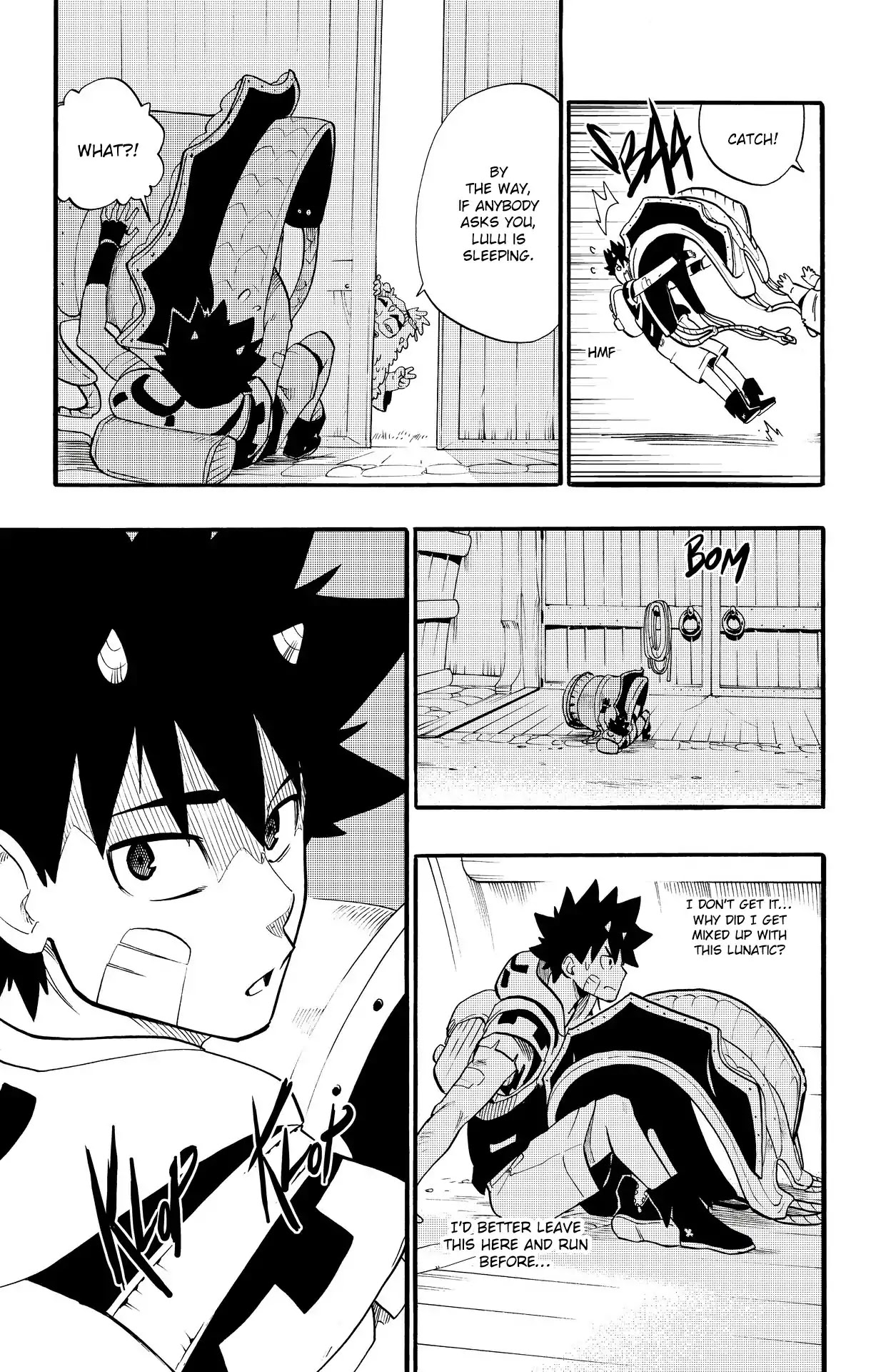 Radiant chapter 33 page 11