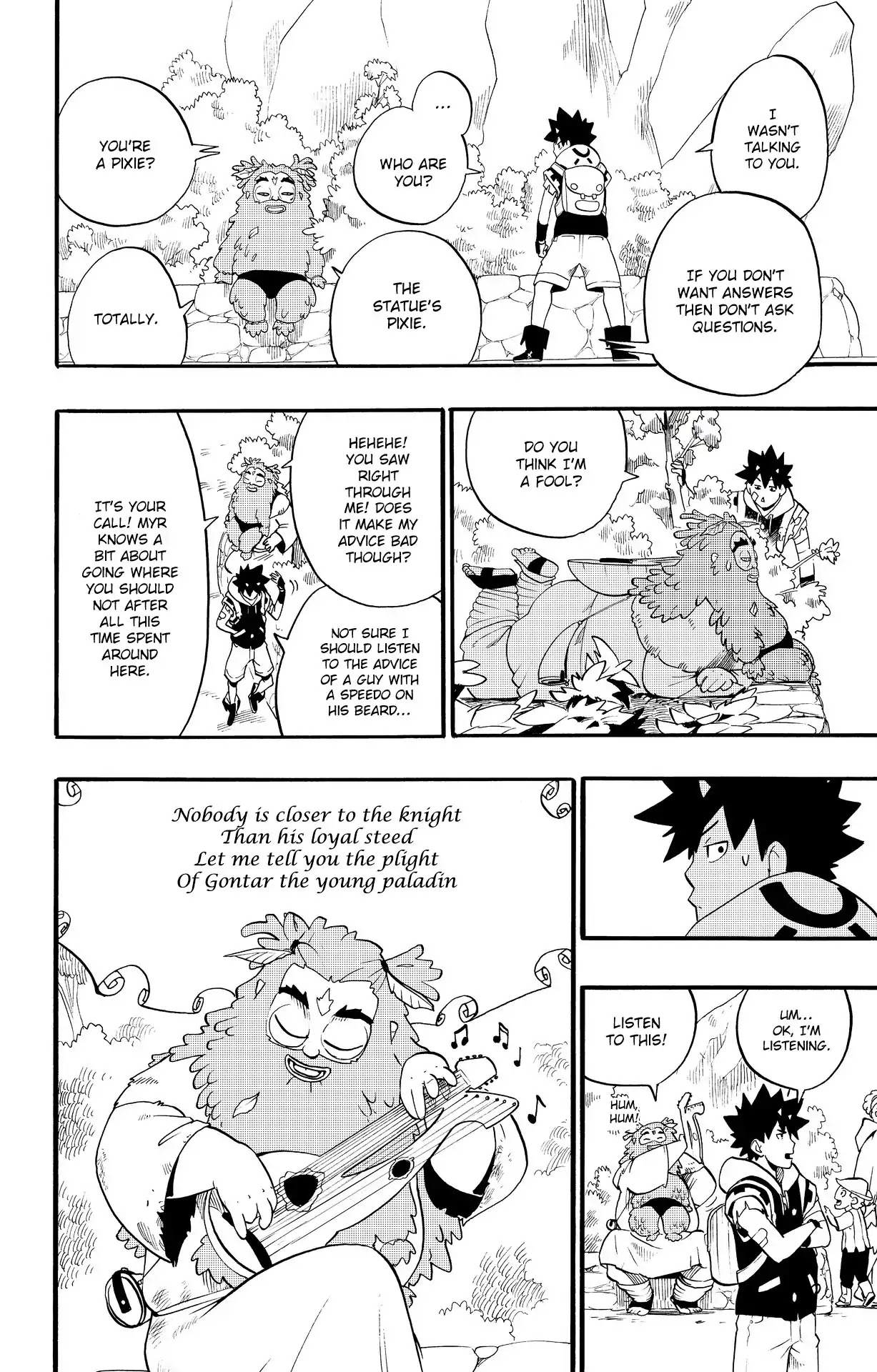 Radiant chapter 33 page 6